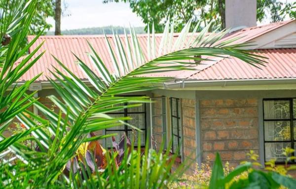 Op de foto is het object Zoe Homes 1br and 2br Cottage own compound -Kericho town near Green Square mall te zien, gelegen in de stad Kericho.