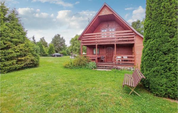 Four-bedroom Holiday Home In Choczewo - Leba