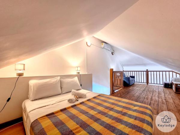 Billede 5: Cumin - Studio duplex avec accès piscine à St-Gilles