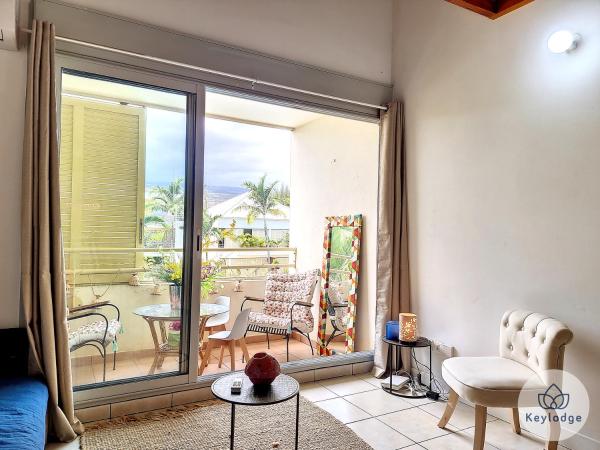 Billede 7: Cumin - Studio duplex avec accès piscine à St-Gilles