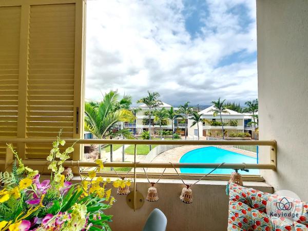 Billede 1: Cumin - Studio duplex avec accès piscine à St-Gilles