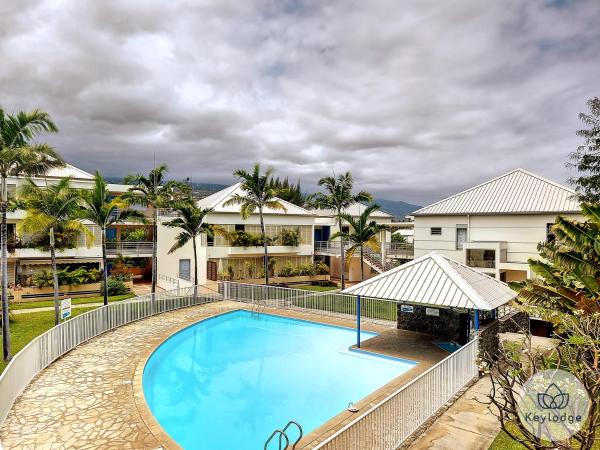 Billede 8: Cumin - Studio duplex avec accès piscine à St-Gilles