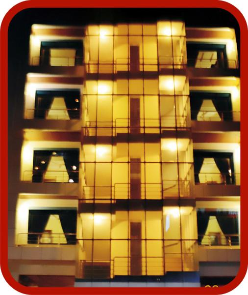 Hotel de Palazzo, Islamabad