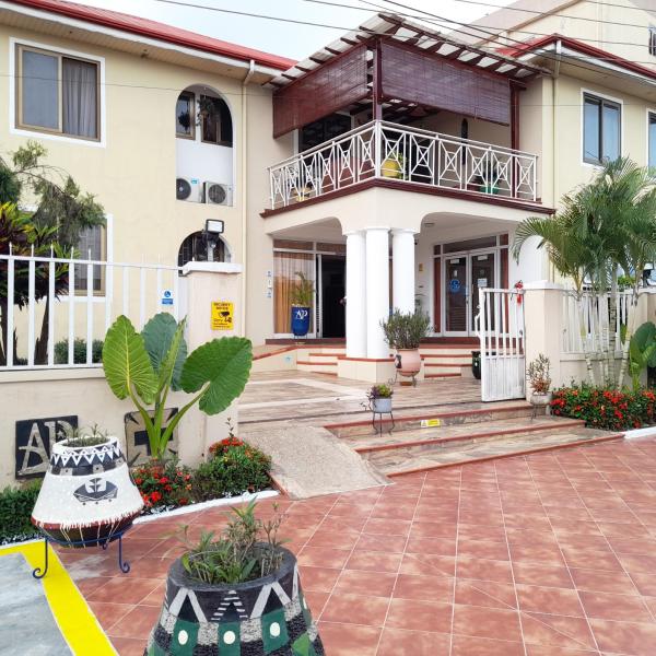 Asantewaa Premier Hotel, Kumasi