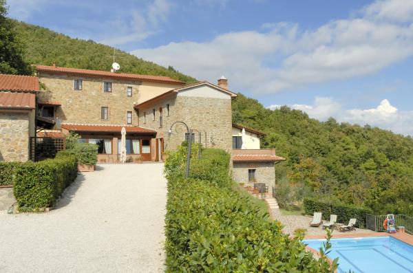 Agriturismo Poggio De Papi - Vinci