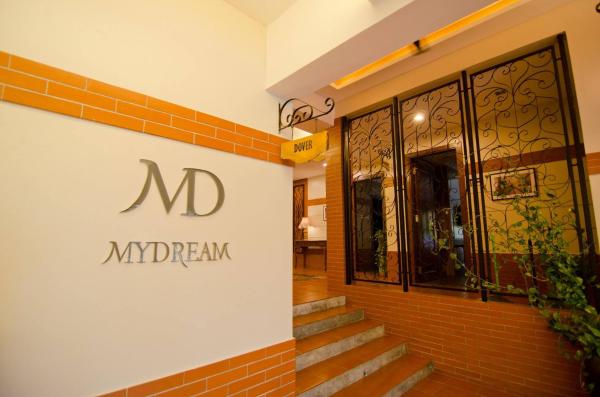 Na fotografii je vidět objekt MyDream Guest House nacházející se ve městě Ipoh.