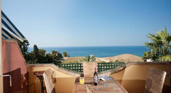 A la foto es mostra l'objecte Bono Vacanze Villa Maragani Charme & Relax situat a la ciutat de Sciacca.