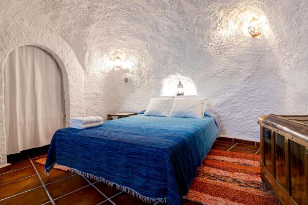 Cuevas El Abanico - VTAR vivienda turística de alojamiento rural, Granada