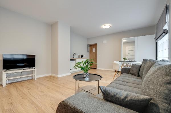 Na zdjęciu widoczny jest obiekt Central Platinum Apartments 21 położony w mieście Rybnik.