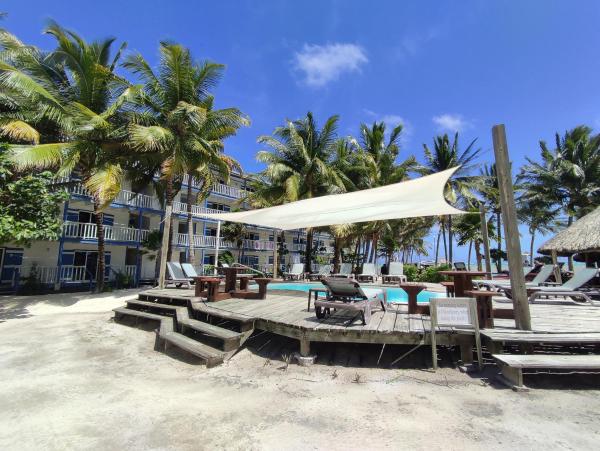 Caribbean Villas Hotel, San Pedro