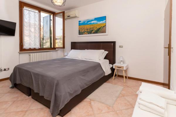Na fotografii je vidět objekt Casa Katalea nacházející se ve městě Verona.