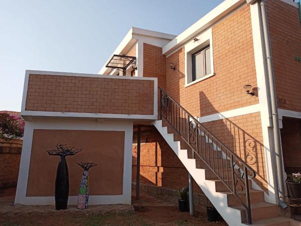 Marciloui, Antsirabe