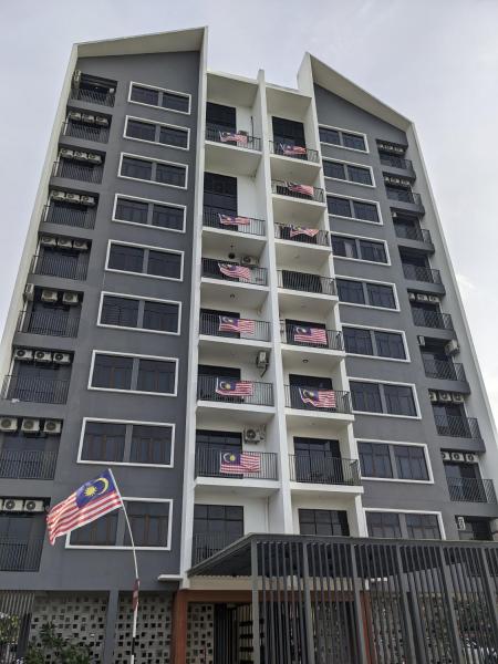 Alor Setar Imperio by IM Staycation 3bedroom & Rooftop Pool, Alor Setar