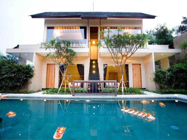 Villa Cokelat - Canggu