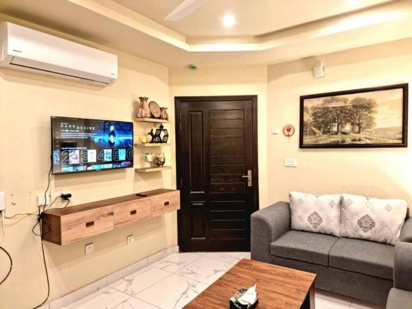 Zdjęcie 5: Comfortable & Lovely 1 Bed Apt In Bahria Town