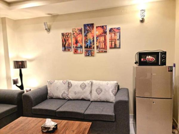 Zdjęcie 6: Comfortable & Lovely 1 Bed Apt In Bahria Town