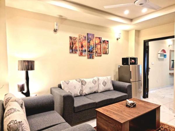 Zdjęcie 8: Comfortable & Lovely 1 Bed Apt In Bahria Town
