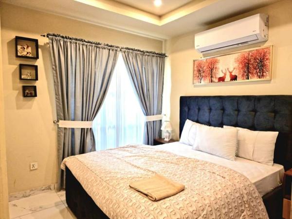 Apartament z 1 sypialnią — 93 m² - Comfortable & Lovely 1 Bed Apt In Bahria Town