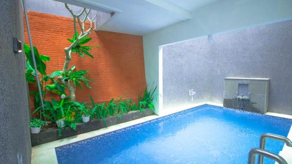 Nella foto è visibile l'oggetto Villa Fiorence Hill Premium Private Pool situato nella città di Batu.