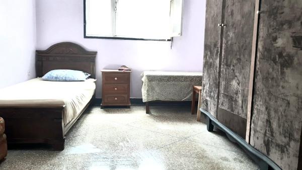 På bildet vises objektet Zitouna Rooms som ligger i byen Casablanca.