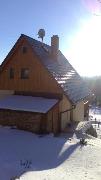 Foto 7: Chata - Apartmán Čistá v Krkonoších