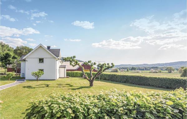 Na zdjęciu widoczny jest obiekt 5 Bedroom Beautiful Home In Björketorp położony w mieście Istorp.