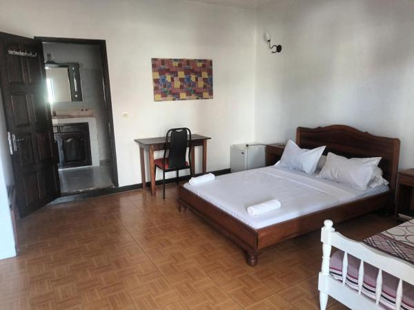 LOTUS HOTEL, Анциранана