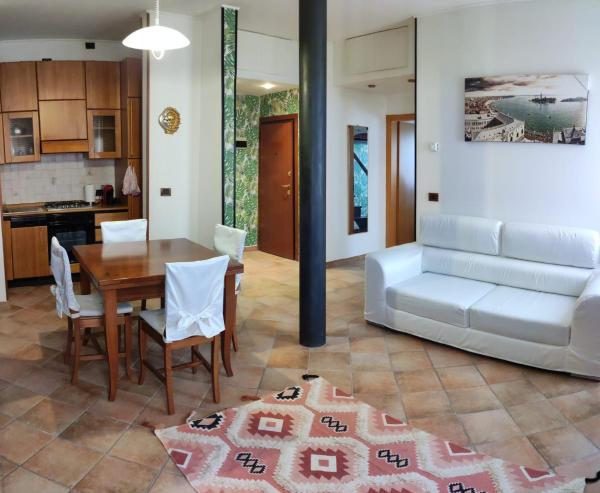 Nella foto è visibile l'oggetto Sarika House situato nella città di Mestre.