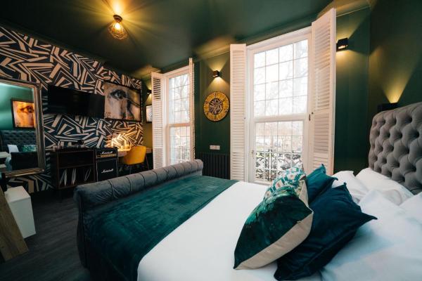 The Rokxy Townhouses & Residences - Kings Cross, London