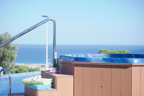 Nova Beach Super Cool Seaview Apartment - Alicante Airport (ALC)