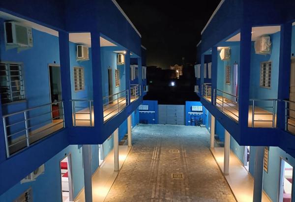 Residence MaryHouse - Free Breakfast and Taxi From Airport, Cotonou