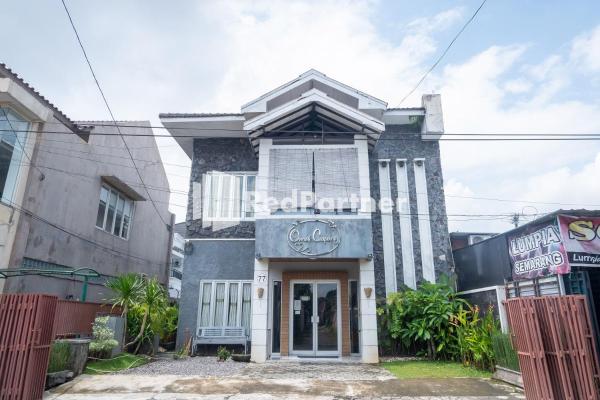 Omah Capung Near Malioboro Area Mitra Reddoorz - Mali