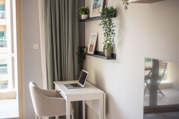 Fotografie 3: Central studio in The Greens 10min to MetroStation