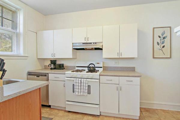 Fotografie 9: Complete & Polshed 1-Bedroom Chicago Apt - Elm D2