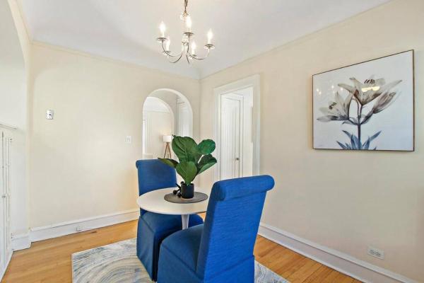 Fotografie 7: Complete & Polshed 1-Bedroom Chicago Apt - Elm D2