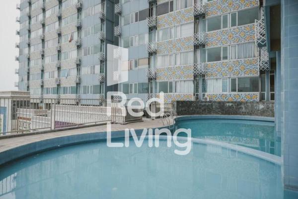 Op de foto is het object RedLiving Apartemen at Saladdin - RAN te zien, gelegen in de stad Rawageni.