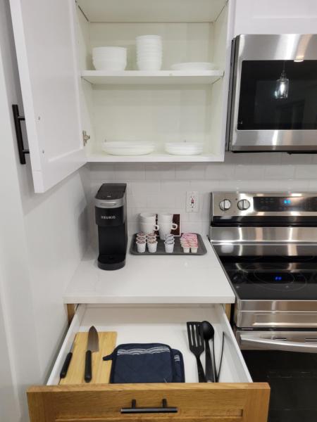 Spacious & Modern Apartment, close to Universities and Mountainsの写真3