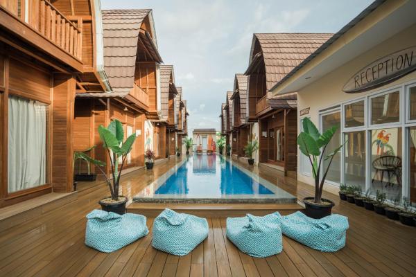 Andi Beach House, Canggu