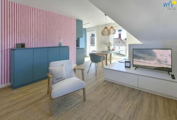 Haus Am Dorfbrunnen Ferienwohnung Düne - Wangerooge