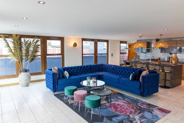Posh Pads - Liverpool 1 - Apart-Hotel, Ливерпуль