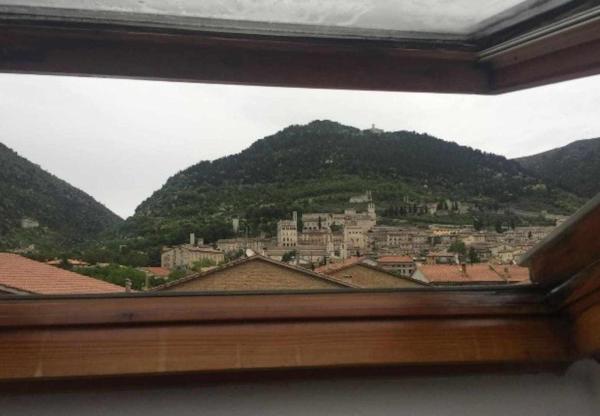 På billedet ses objektet Milordo Gubbio Apartment beliggende i byen Gubbio.