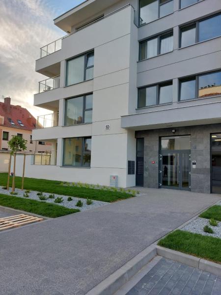 På billedet ses objektet Apartament