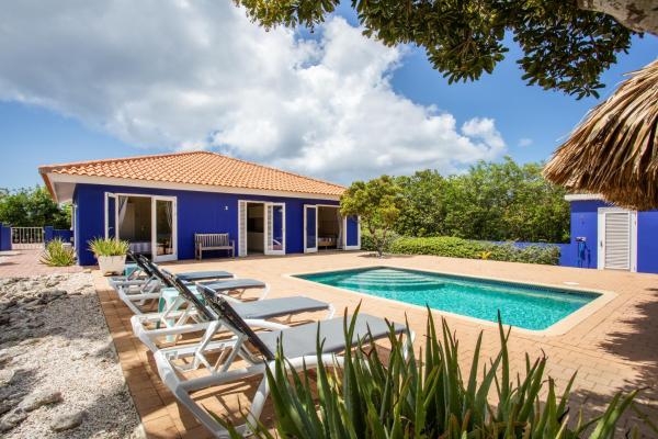 Villa Caribbean Passion, Willibrordus