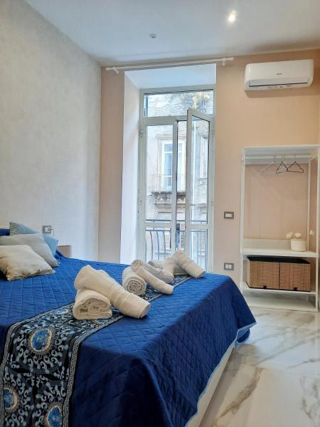 Re Ferdinando Apartment, Неаполь