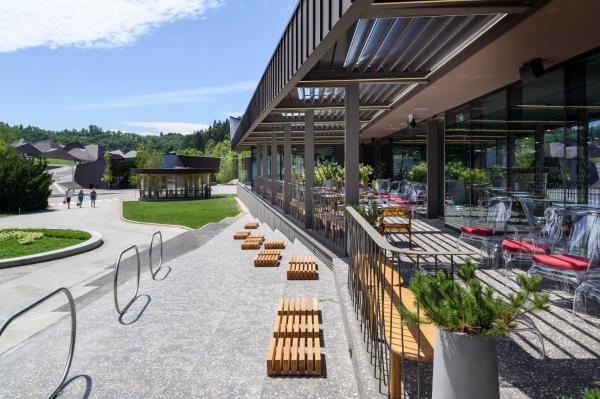 Terme Olimia - Hotel Breza, Podčetrtek