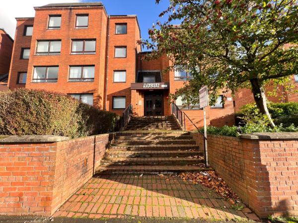Anniesland Glasgow 1bd Flat - Free Parking, Glasgow