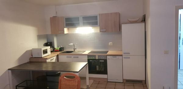 A la foto es mostra l'objecte Joanna Apartment - Schwetzingen 2 situat a la ciutat de Brühl.