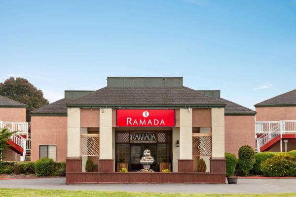 Billede 2: Ramada by Wyndham Arcata