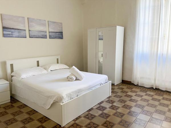 Auf dem Foto ist das Objekt Civico 41 Lucca City Center Apartment in der Stadt Lucca zu sehen.