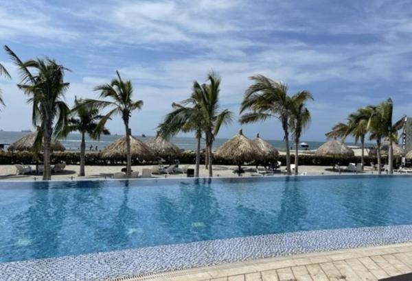 Samaria - Apartamento en Club de Playa, Santa Marta, Santa Marta